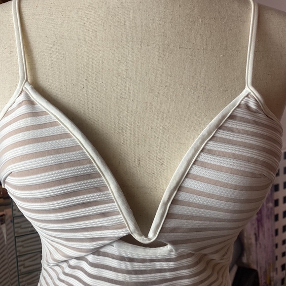 BeBe Sexy Clubbing Prom Dress Size S/P - Picture 5 of 8